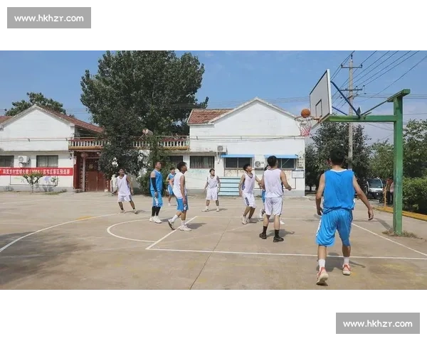 “村 BA” 燃动乡村：从球场热到振兴潮