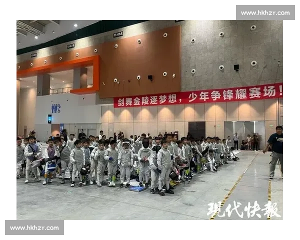 宿迁小剑客，锋芒闪耀全国赛场！